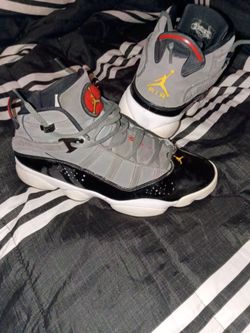 Jordan 6 goat
