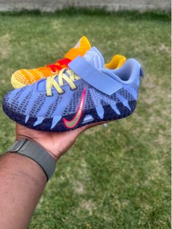 Size 2y - Nike JA3 Hustle & Flow