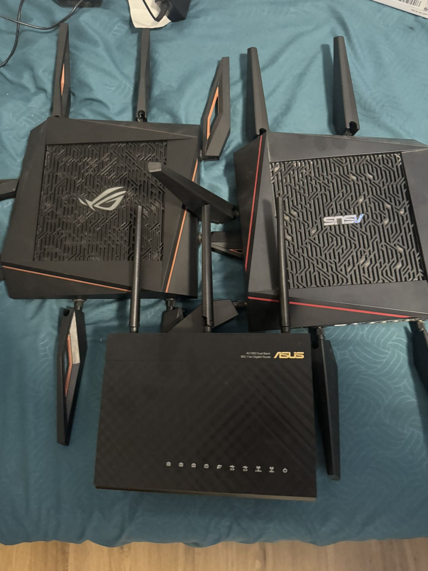 Internet Gaming Routers
