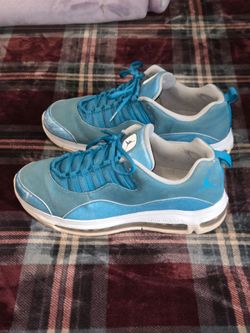 Jordan's Air Max 10. Size 12