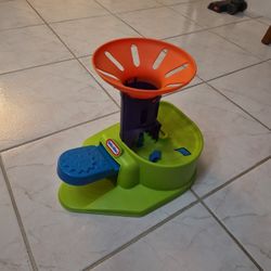 Ball Launcher Machine