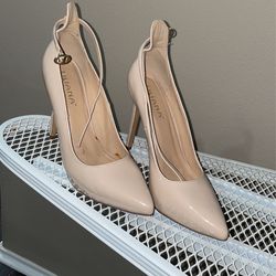 Nude Heels