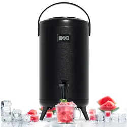 WantJoin Insulated Beverage Dispenser