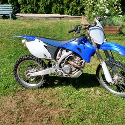 2006 Yz250f Low Hours NEW PRICE.