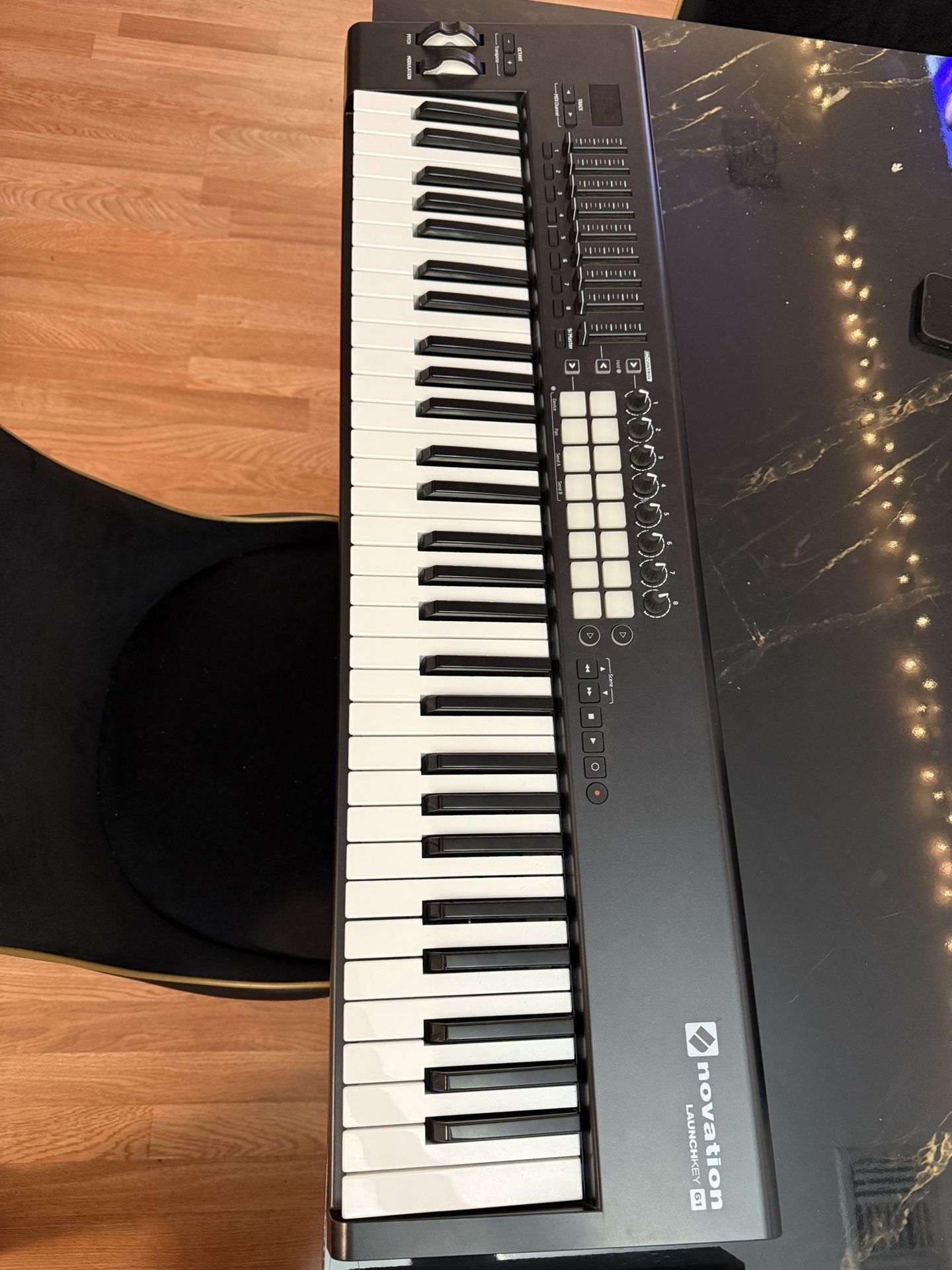 Novation Launchkey 61