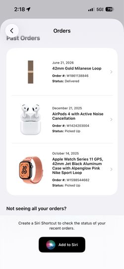 Apple Watch