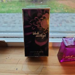Black Amathyst Perfume