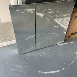 Bathroom Mirror
