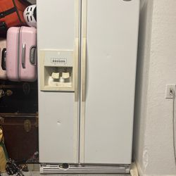 Refrigerator For The Garage