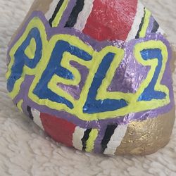 Pelz Painted Rock