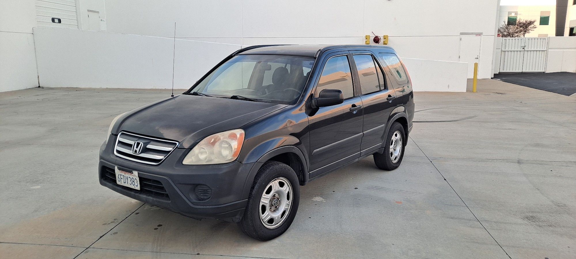 2005 Honda Cr-v