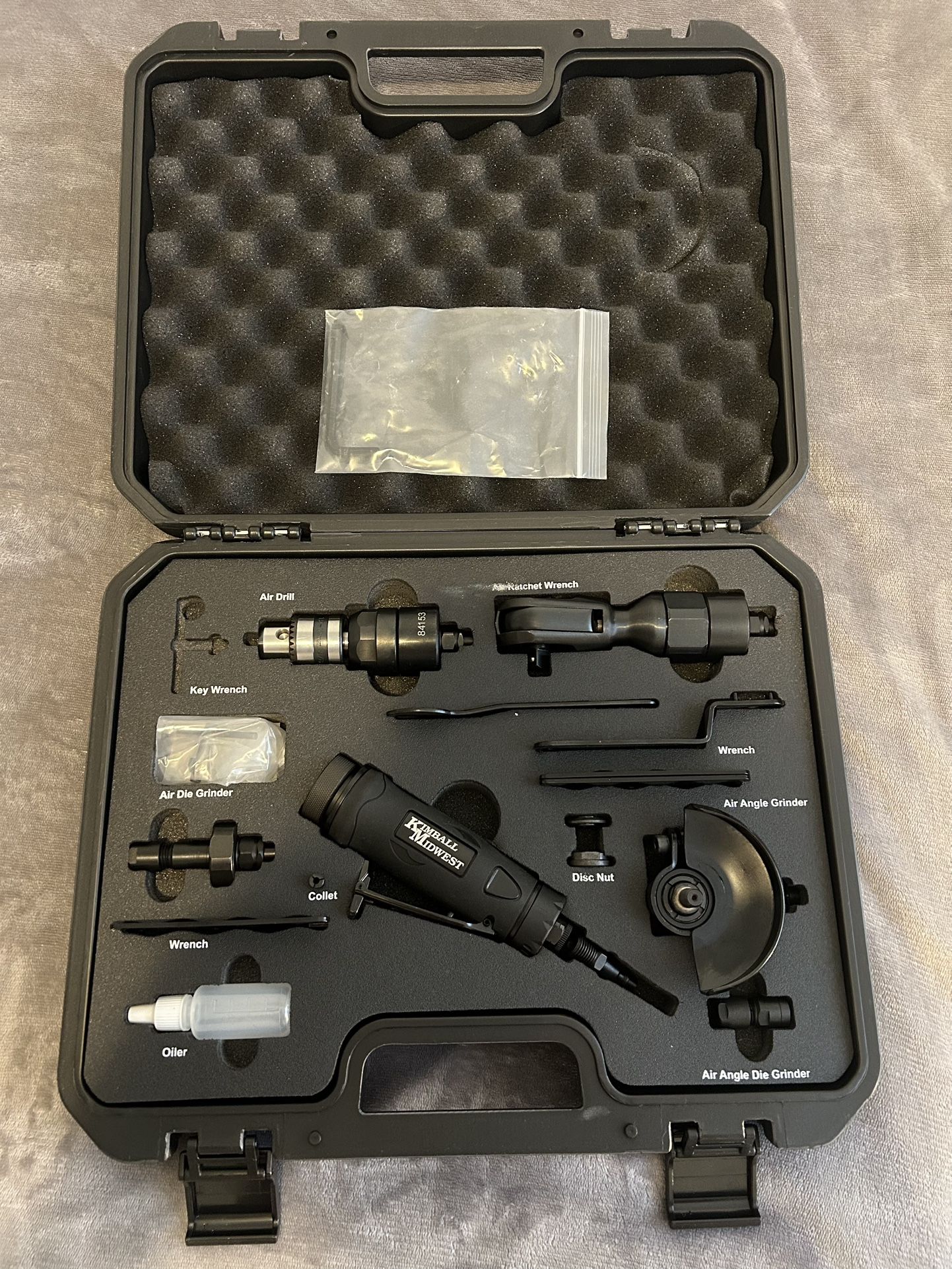 Pneumatic Tool 5-in-1 (NEW)