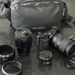 Sony ZV-E10 Camera