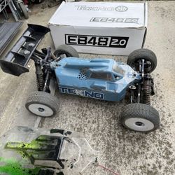 Tekno EB48 2.0