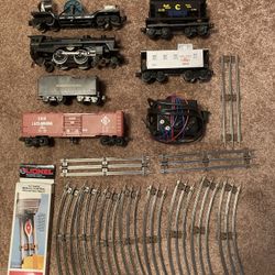 Lionel Train Set