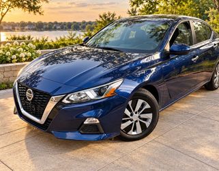 2019 Nissan Altima