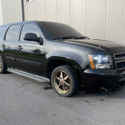 2012 Chevy Tahoe Fully Built