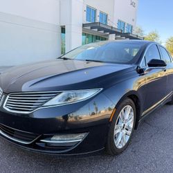 2016 LINCOLN MKZ, CLEAN AUTO-CHECK, NICE CAR, RUNS GREAT, COLD AC, GREAT ON GAS, FINANCE AVAILABLE 🚘