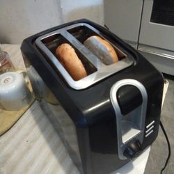 Black And Decker Toaster 