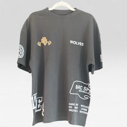 Darc Wolves -red tag- 1 of 500