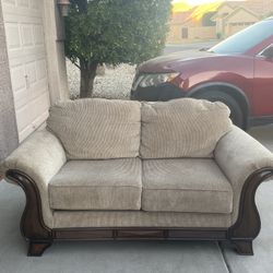 Ashly Couch 120 Or Best Offer