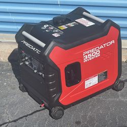 Predator Generator 3500w