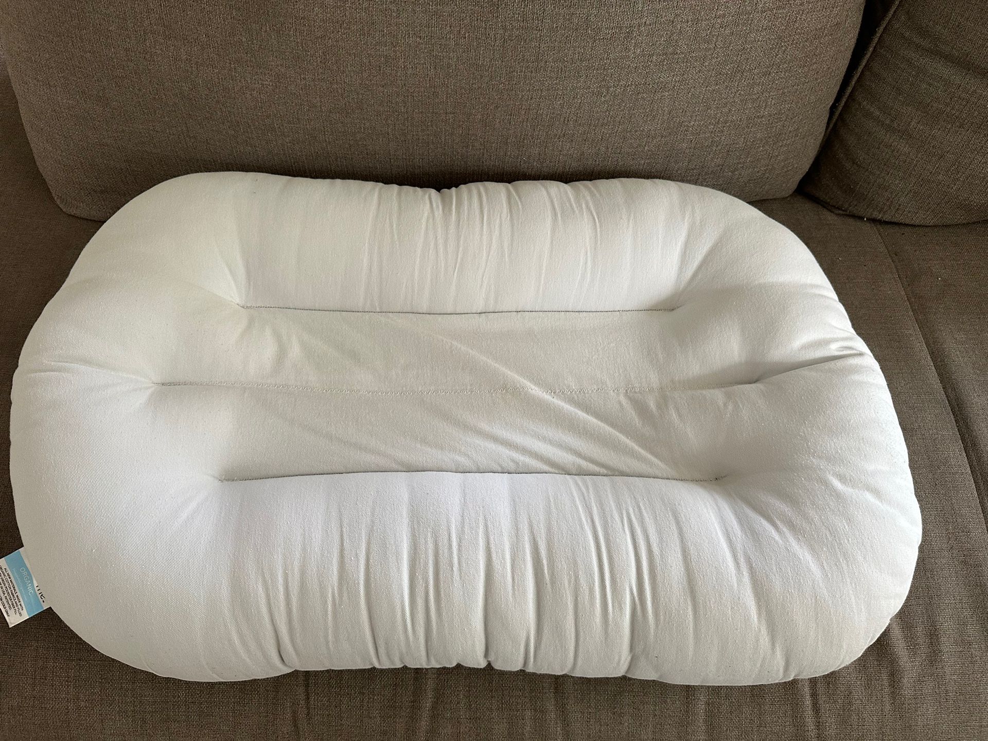 Snuggle Me Organic Infant Lounger