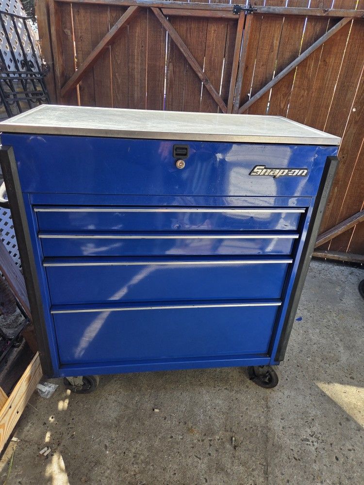 Snap On Tool Box for Sale in Oceanside, CA - OfferUp