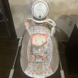Ingenuity baby swing