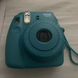 Instax Mini8 Camera For Parts $5