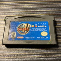 Game Boy Advance