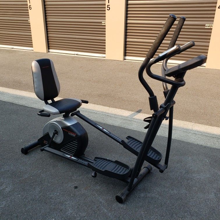 Proform Cross Hybrid Trainer - Like New