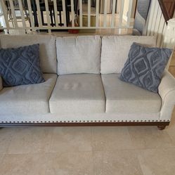 Couch and seat