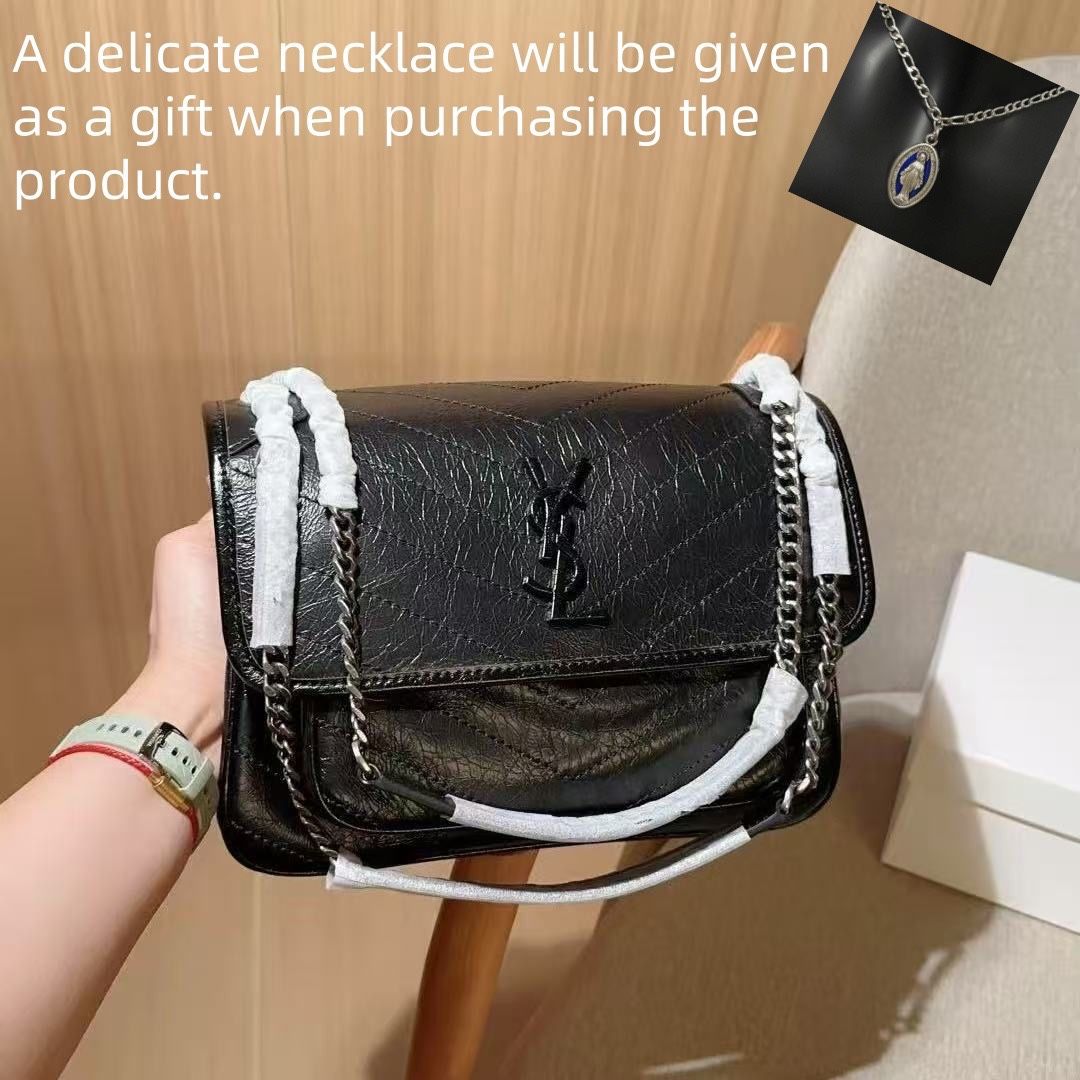 YSL messenger bag