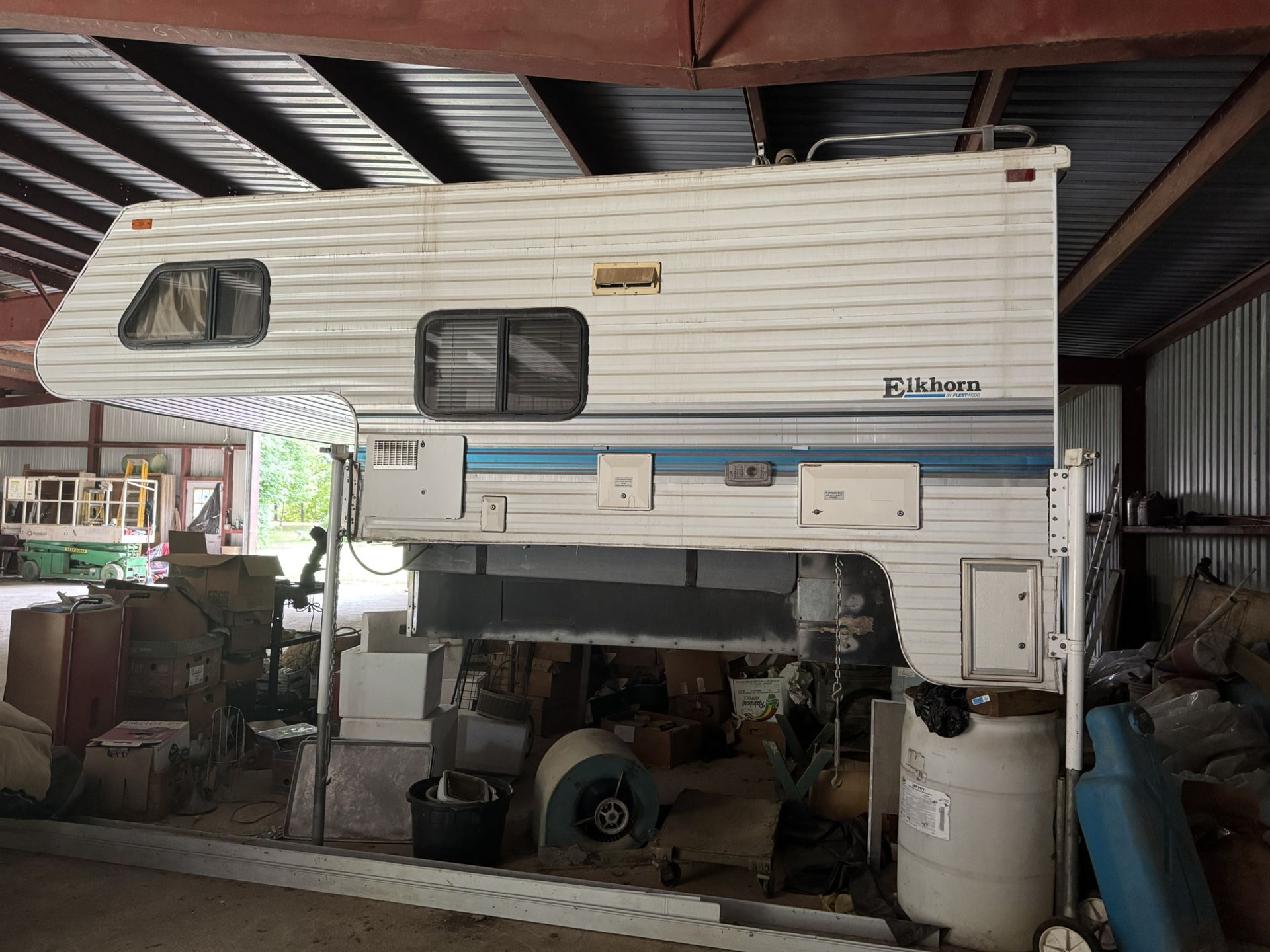 Camper🌸elkhorn By Fleetwood