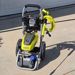 RYOBI
2500 PSI 1.2 GPM High Performance Cold Water Electric Pressure Washer