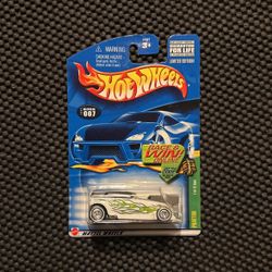 Hot Wheels Phaeton Treasure Hunt 2002 #007