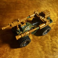 Lanard the Corps RECON RANGER QUAD BIKE Vehicle Only INCOMPLETE 1996