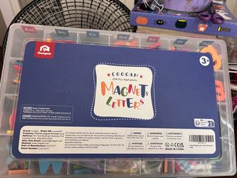 Magnetic Letters