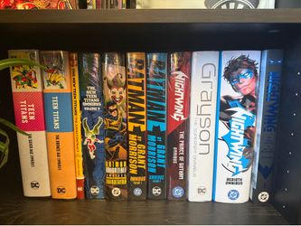 Nightwing collection