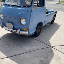 1969 Subaru Sambar