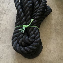 Exercise Rope $20