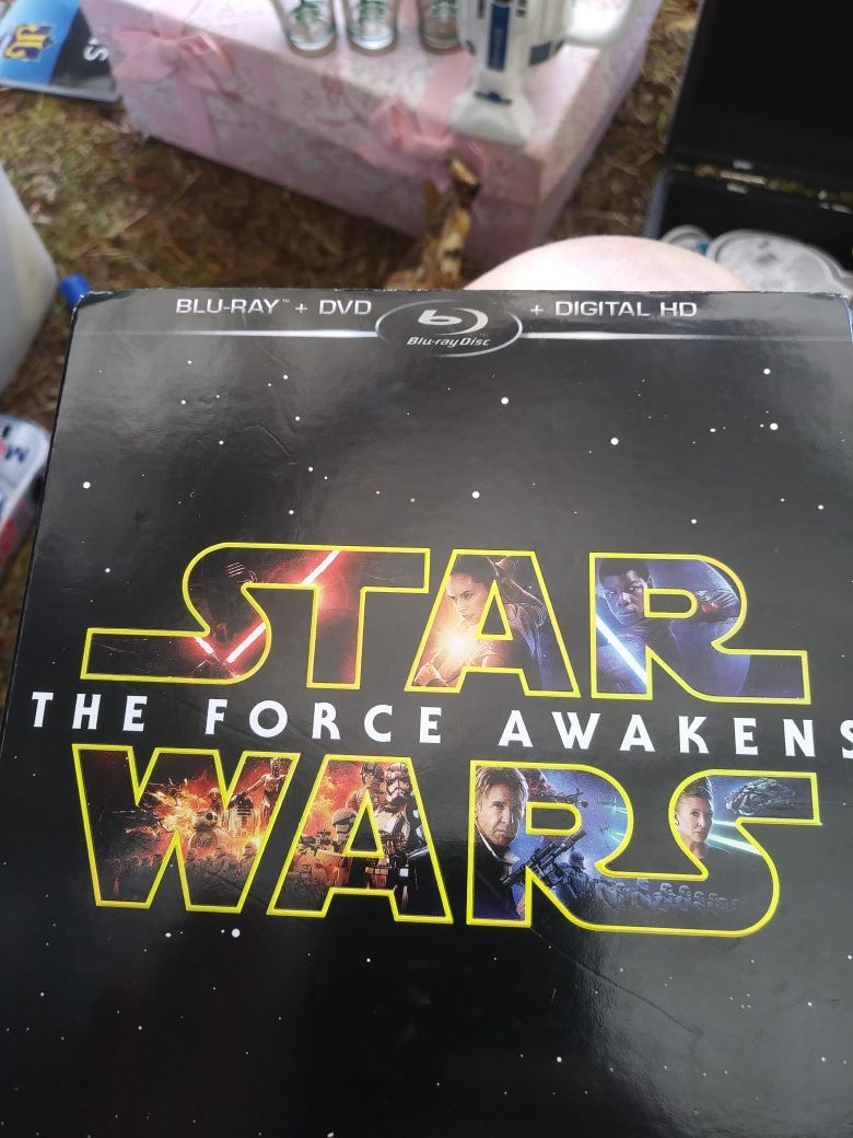 Star wars move