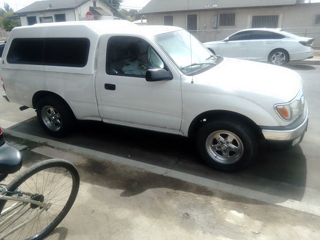 2001 Toyota Tacoma
