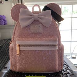 Cotton Candy Loungfly