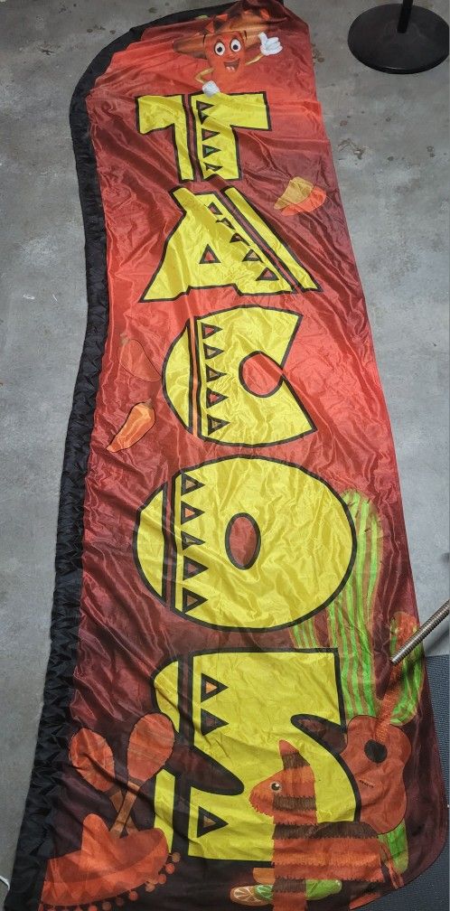 Taco Banner