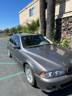 2003 BMW 530iA