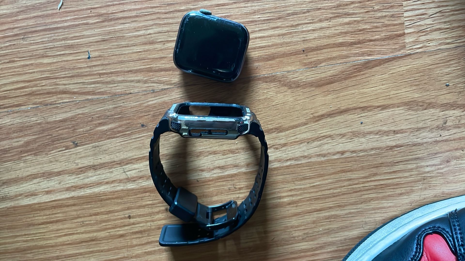Apple Watch Series 4 Black 44mm