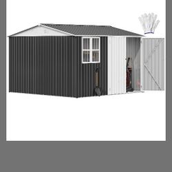 Outdoor Shed