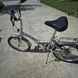 Stow A Bike 6 Speeds